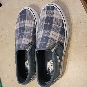 Woman's size 8.5 Vans